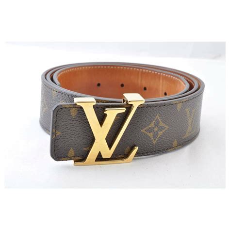 louis vuitton ceinture homme prix|ceinture louis vuitton fine.